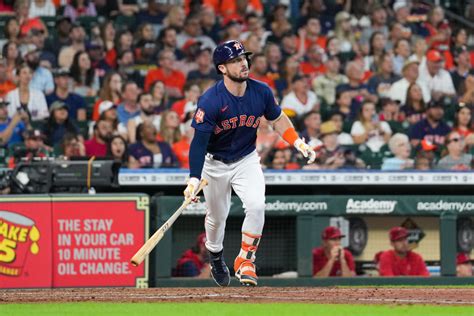 Alex Bregman Goes Boom; Houston Astros Take Series from Los Angeles ...