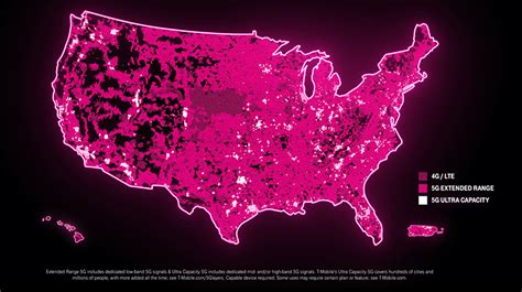 T-Mobile 5G: Everything You Need to Know About T-Mobile's 5G Network