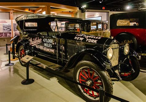 The Studebaker National Museum - Motor-Museums.com