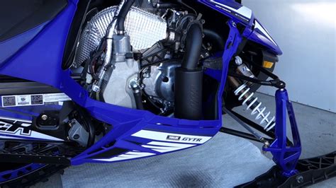 2017 Yamaha Sidewinder Turbo 998 GGB Mountain Can - YouTube