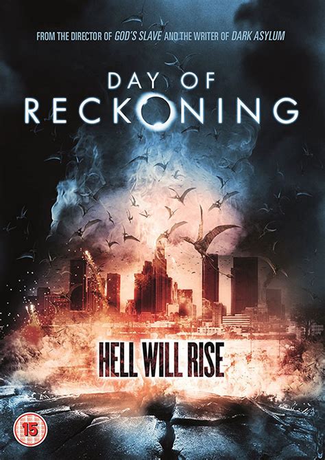 Nerdly » ‘Day of Reckoning’ DVD Review