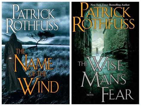 Kingkiller Chronicles Book 3 Release Date Is Still Unknown, Says Creator Patrick Rothfuss