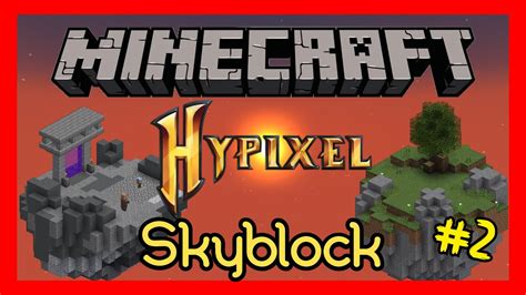 Minecraft Hypixel Skyblock: How To Get And Use The Wheat Minion! #2 - YouTube