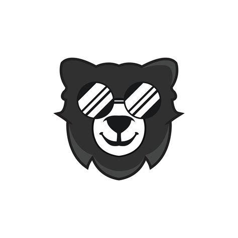 bear logo vector free download 10445895 Vector Art at Vecteezy