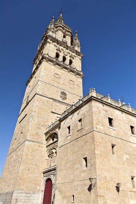 Salamanca New Cathedral (Interior) Stock Photo - Image of christianity ...