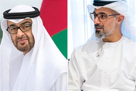 UAE announces new Crown Prince - Arabian Business: Latest News on the Middle East, Real Estate ...