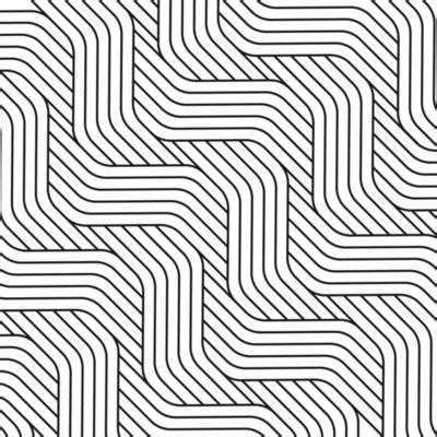 Vector Line Patterns