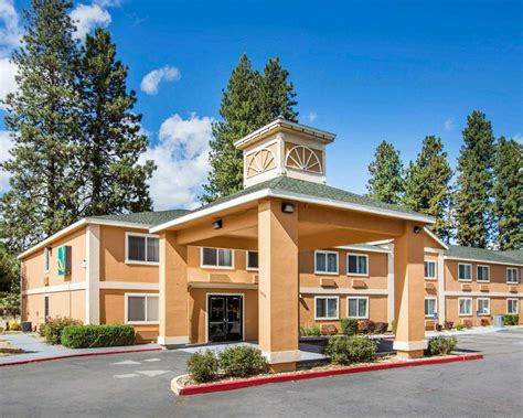 Quality Inn & Suites Weed, CA - See Discounts