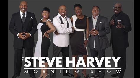 The Steve Harvey Morning Show 01.09.19 - YouTube