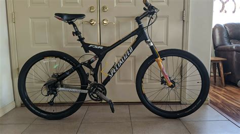 2001 Specialized Enduro FSR Mountain Bike | Specialized Mountain Bike