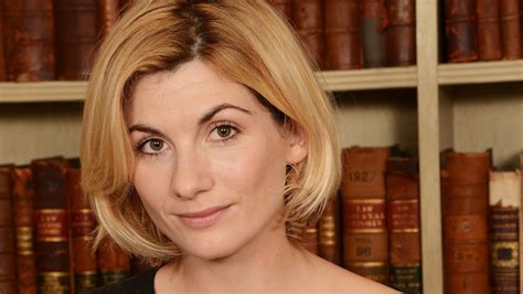 'Doctor Who': Your First Look at Jodie Whittaker as the First Female ...