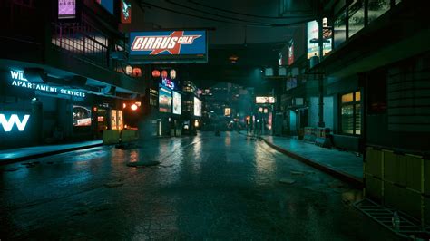 6 Cool Places to Visit First in Cyberpunk 2077's Night City | TechRaptor