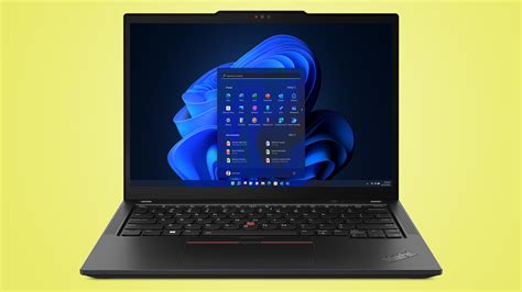 The New ThinkPad X13 and X13 Yoga Can Have 32 GB RAM, 2 TB SSDs