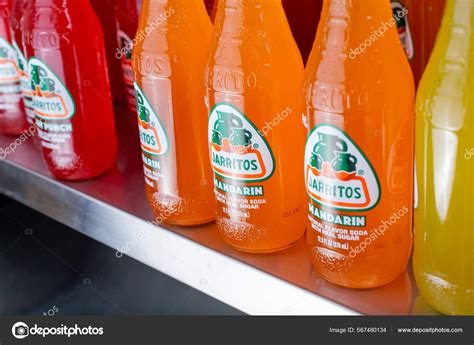 Jarritos Plastic Bottle