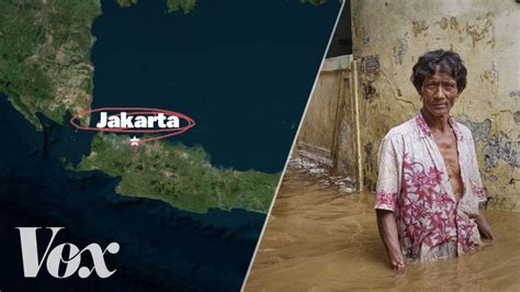 Jakarta is Sinking - GroundwaterU