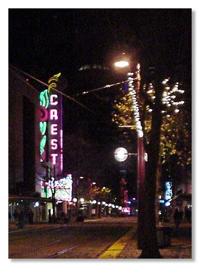 Crest Theatre - Davis - LocalWiki