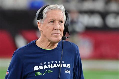 'Loved Every Minute!': Emotional Pete Carroll Reflects On Seattle ...