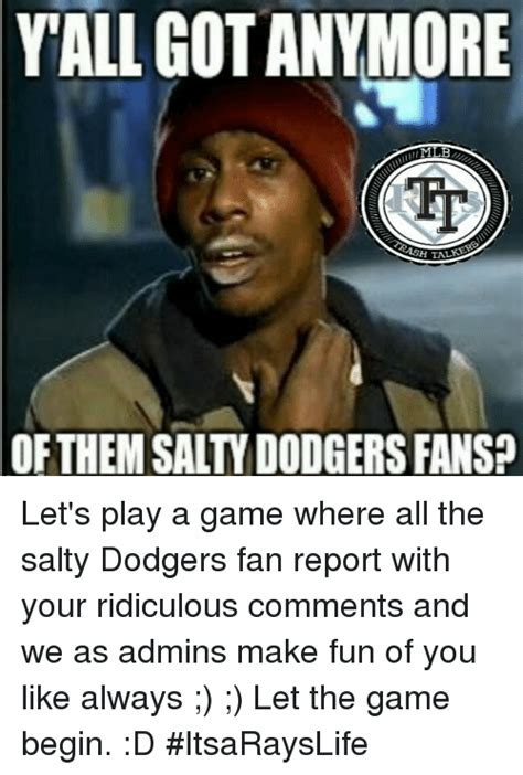 Dodger fans Memes