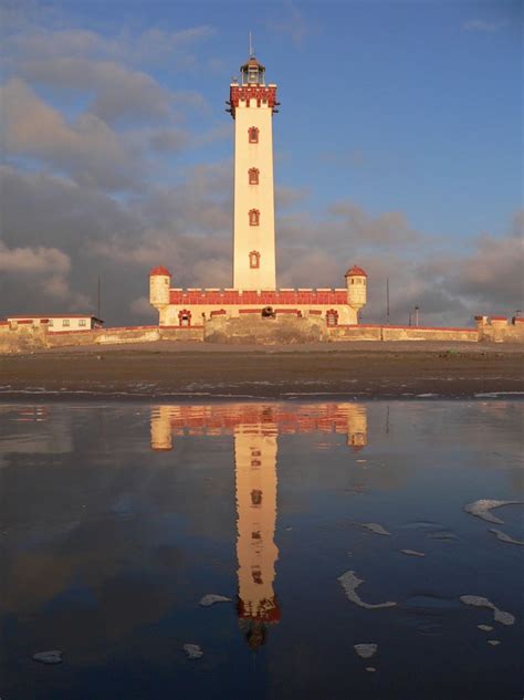 1953: The Inauguration of a Lighthouse in Chile – Transportation History