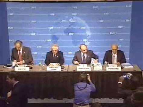 IMF Videos - Press Briefing: IMFC Chairman and IMF Managing Director