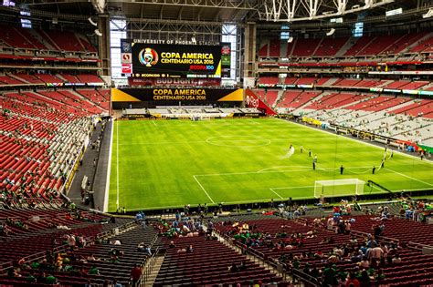 Copa América 2016: University of Phoenix Stadium – StadiumDB.com