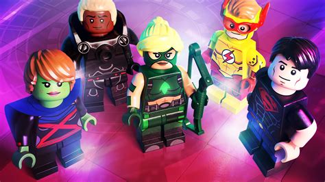 LEGO® DC Super-Villains Young Justice Level-Pack kaufen – Microsoft ...