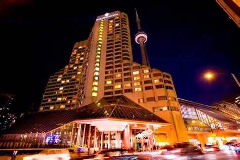 Hotels near Rogers Centre: Hotels in Toronto