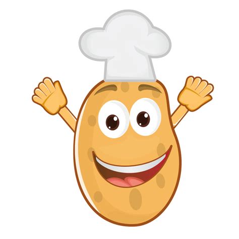 Download High Quality potato clipart character Transparent PNG Images ...