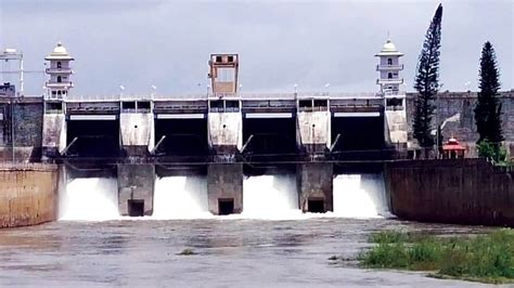 Flood Alert in Kabini Dam - Star of Mysore