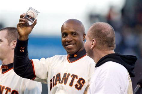 SF Giants stats, featuring Barry Bonds - McCovey Chronicles