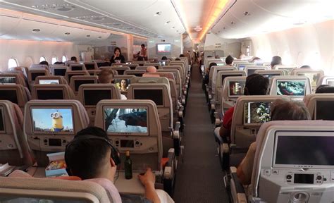 Emirates A380 Economy Class Review - Rachel's Ruminations