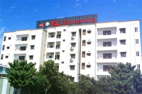 Student Accommodation - K L Deemed to be University