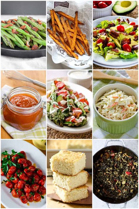 20 Sides For Ribs That Are Easy, Tasty & Healthy - Cook Eat Well