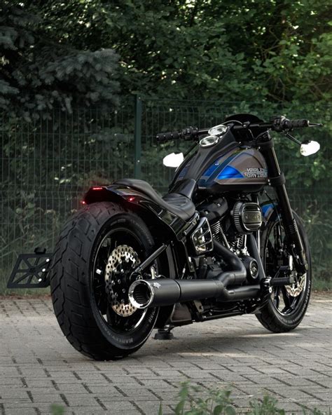 Harley-Davidson Low Rider S by Killer Custom