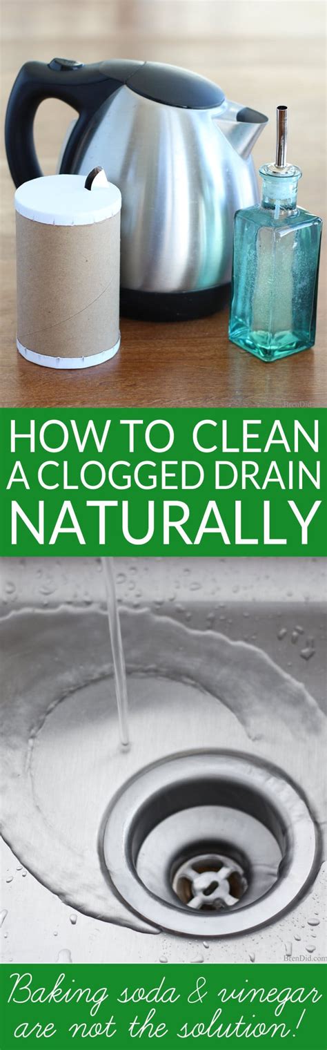 Grease Clogged Kitchen Drain | Besto Blog