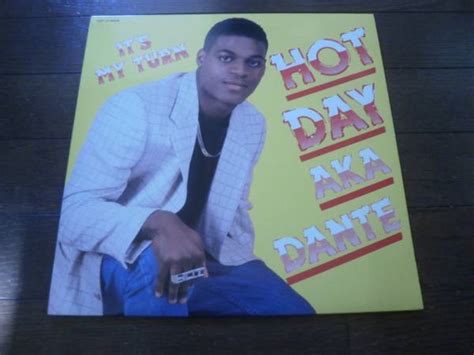 【中古】HOT DAY AKA DANTE / IT'S MY TURN /LP/USオリジナル/ミドル/KZA/CORMEGAの落札情報詳細 ...