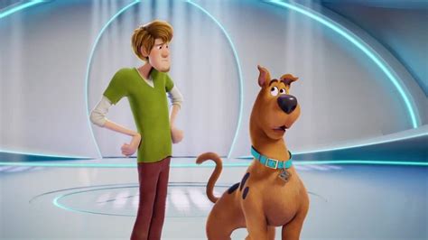 Scooby Doo And Shaggy Movie