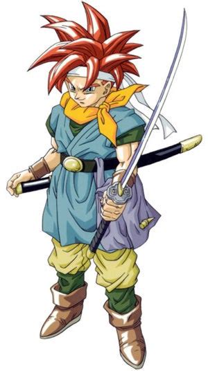 Crono - Chrono Trigger Guide - IGN