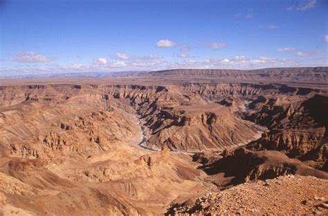 Fish River Canyon Hike - Fish River Canyon Hiking Trail