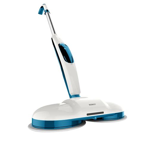 BOBOT MOP520 Vacuum Cleaners Electric Cordless Hand Push Sweeping Robot Cleaning Mop With 60W ...