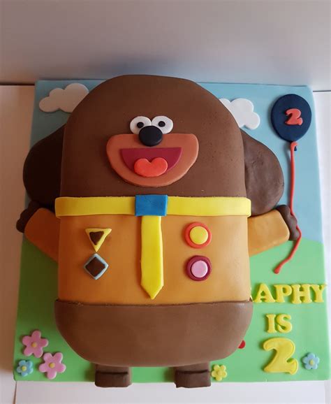 Hey Duggee | Bafford Cakes