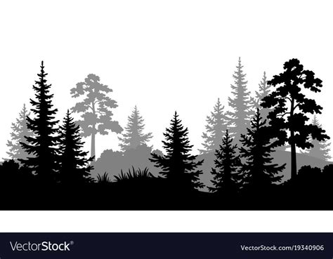 Download High Quality forest clipart silhouette Transparent PNG Images - Art Prim clip arts 2019