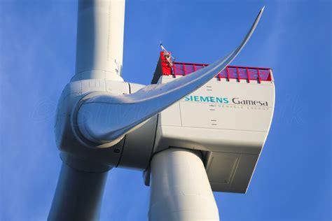 Siemens Gamesa SG 11.0-193 DD - 11,00 MW - Wind turbine