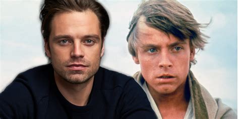 Mark Hamill responds to the idea of Sebastian Stan playing Luke ...