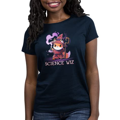 Science Wiz | Funny, cute, & nerdy t-shirts – TeeTurtle