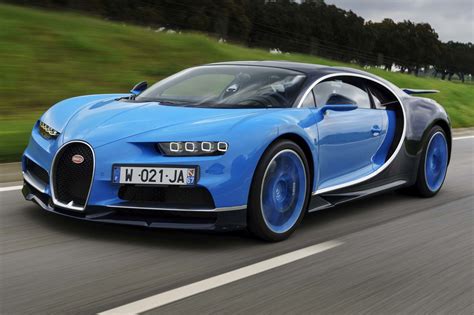 How Many Bugatti Chiron Super Sport Were Made