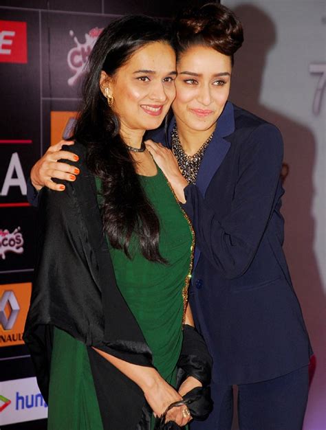 Shraddha Kapoor with mother Shivangi Kolhapure: Photo