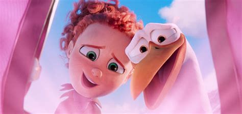 Storks Movie Review | Baby | Delivery | Andy Samberg | Junior