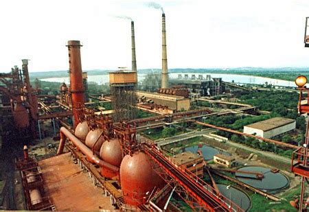 BOKARO STEEL PLANT | AP Heritage