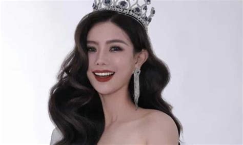 China's Jia Qi withdraws from Miss Universe 2023, find out why - Entertainment News